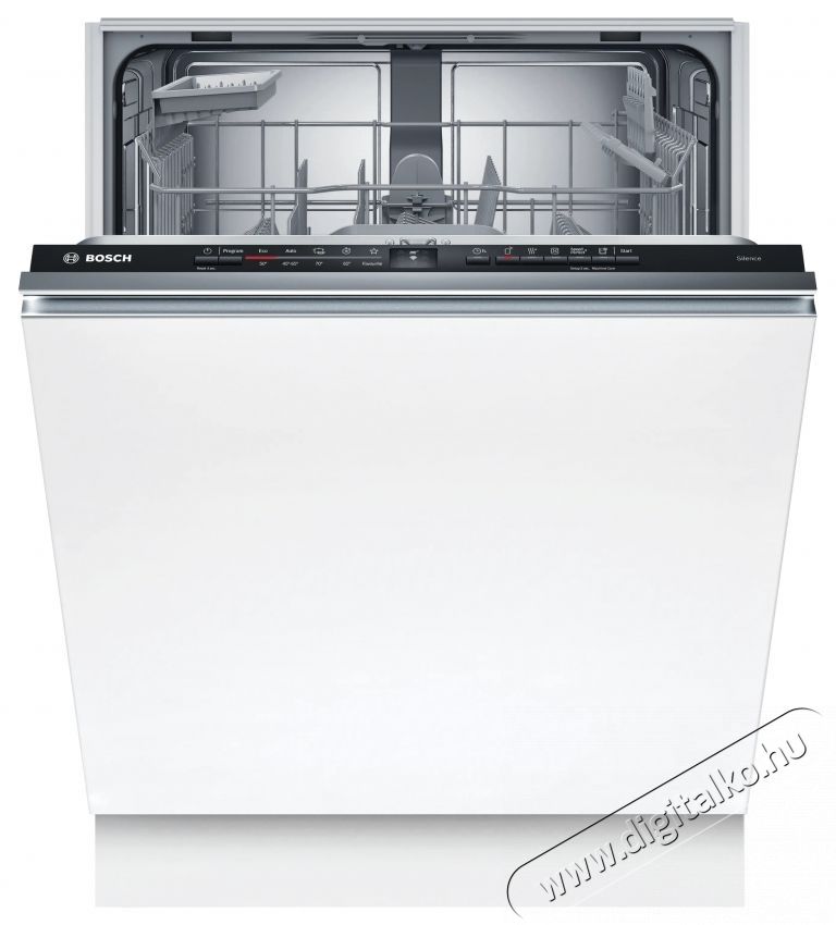 Bosch SMV2HTX06E be&eacute;p&iacute;thető mosogat&oacute;g&eacute;p, 60 cm Konyhai term&eacute;kek - Mosogat&oacute;g&eacute;p - Norm&aacute;l (60cm) be&eacute;p&iacute;thető mosogat&oacute;g&eacute;p - 534929