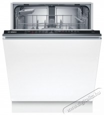 Bosch SMV2HTX06E be&eacute;p&iacute;thető mosogat&oacute;g&eacute;p, 60 cm Konyhai term&eacute;kek - Mosogat&oacute;g&eacute;p - Norm&aacute;l (60cm) be&eacute;p&iacute;thető mosogat&oacute;g&eacute;p - 534929
