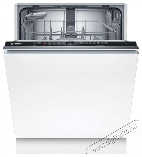 Bosch SMV2HTX06E be&eacute;p&iacute;thető mosogat&oacute;g&eacute;p, 60 cm Konyhai term&eacute;kek - Mosogat&oacute;g&eacute;p - Norm&aacute;l (60cm) be&eacute;p&iacute;thető mosogat&oacute;g&eacute;p - 534929