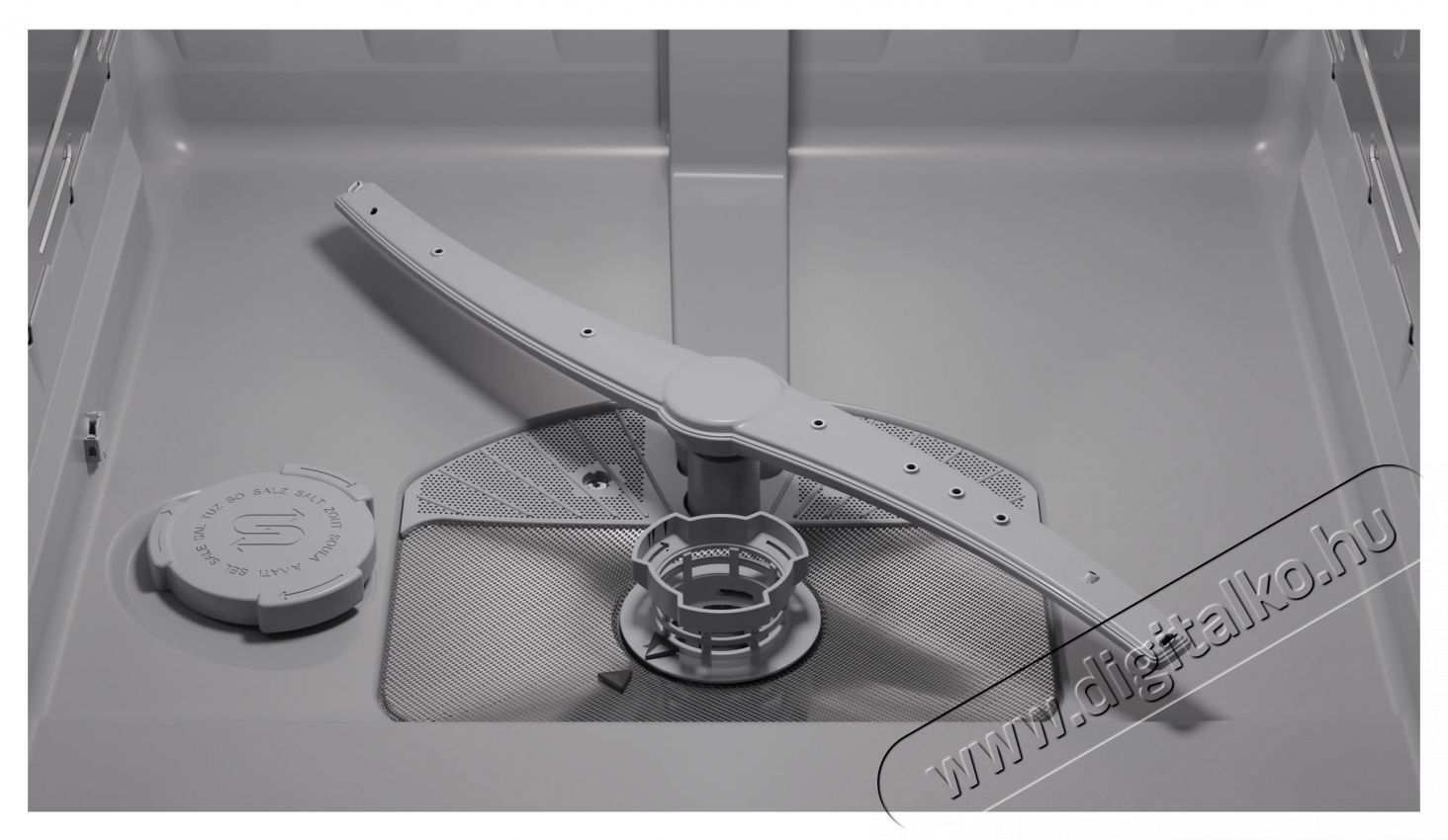 Bosch SMV2HTX06E be&eacute;p&iacute;thető mosogat&oacute;g&eacute;p, 60 cm Konyhai term&eacute;kek - Mosogat&oacute;g&eacute;p - Norm&aacute;l (60cm) be&eacute;p&iacute;thető mosogat&oacute;g&eacute;p - 534929