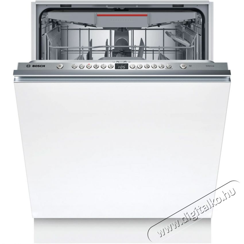 Bosch SMV46KX12E, Be&eacute;p&iacute;thető mosogat&oacute;g&eacute;p, 13 k&eacute;szlet, 6 program Konyhai term&eacute;kek - Mosogat&oacute;g&eacute;p - Norm&aacute;l (60cm) be&eacute;p&iacute;thető mosogat&oacute;g&eacute;p - 533073