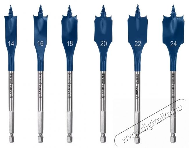 Bosch 6 db lapos f&uacute;r&oacute;sz&aacute;r k&eacute;szlet f&aacute;hoz H&aacute;ztart&aacute;s / Otthon / K&uuml;lt&eacute;r - Szersz&aacute;m - Kieg&eacute;sz&iacute;tő, tartoz&eacute;k - 535005