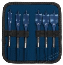 Bosch 6 db lapos f&uacute;r&oacute;sz&aacute;r k&eacute;szlet f&aacute;hoz H&aacute;ztart&aacute;s / Otthon / K&uuml;lt&eacute;r - Szersz&aacute;m - Kieg&eacute;sz&iacute;tő, tartoz&eacute;k - 535005