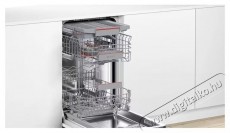 Bosch Be&eacute;p&iacute;tett mosogat&oacute;g&eacute;p SPV4EMX62E, 45 cm Konyhai term&eacute;kek - Mosogat&oacute;g&eacute;p - Norm&aacute;l (60cm) be&eacute;p&iacute;thető mosogat&oacute;g&eacute;p - 534918