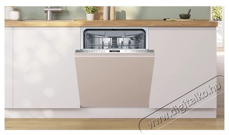 Bosch SMD6ECX21E be&eacute;p&iacute;thető mosogat&oacute;g&eacute;p, 60 cm Konyhai term&eacute;kek - Mosogat&oacute;g&eacute;p - Norm&aacute;l (60cm) be&eacute;p&iacute;thető mosogat&oacute;g&eacute;p - 534919