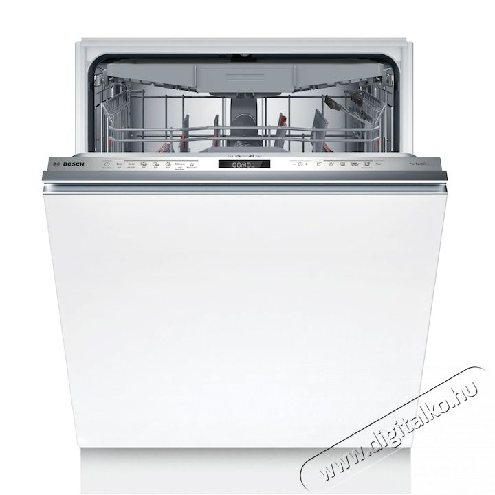 Bosch SMH6ZCX24E be&eacute;p&iacute;thető mosogat&oacute;g&eacute;p, 60 cm Konyhai term&eacute;kek - Mosogat&oacute;g&eacute;p - Norm&aacute;l (60cm) be&eacute;p&iacute;thető mosogat&oacute;g&eacute;p - 534920
