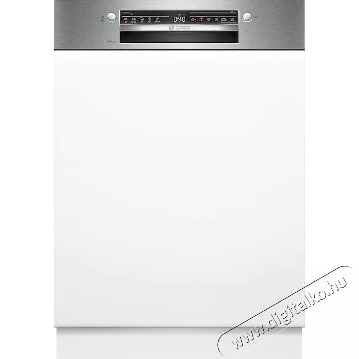 Bosch SMI2HTS06E f&eacute;lig be&eacute;p&iacute;thető mosogat&oacute;g&eacute;p, 60 cm Konyhai term&eacute;kek - Mosogat&oacute;g&eacute;p - Norm&aacute;l (60cm) be&eacute;p&iacute;thető mosogat&oacute;g&eacute;p - 534921