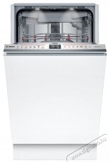 Bosch SPV6EMX09E be&eacute;p&iacute;thető mosogat&oacute;g&eacute;p, 45 cm Konyhai term&eacute;kek - Mosogat&oacute;g&eacute;p - Keskeny (45cm-ig) be&eacute;p&iacute;thető mosogat&oacute;g&eacute;p - 534942