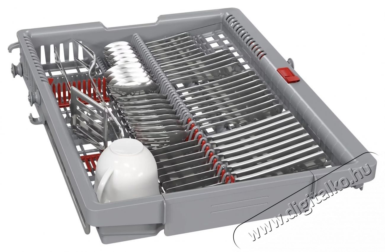 Bosch SPV6EMX09E be&eacute;p&iacute;thető mosogat&oacute;g&eacute;p, 45 cm Konyhai term&eacute;kek - Mosogat&oacute;g&eacute;p - Keskeny (45cm-ig) be&eacute;p&iacute;thető mosogat&oacute;g&eacute;p - 534942