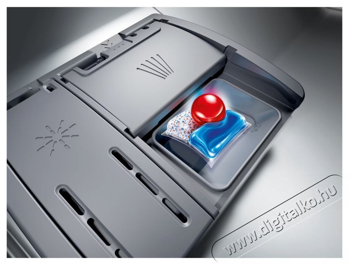 Bosch SPV6EMX09E be&eacute;p&iacute;thető mosogat&oacute;g&eacute;p, 45 cm Konyhai term&eacute;kek - Mosogat&oacute;g&eacute;p - Keskeny (45cm-ig) be&eacute;p&iacute;thető mosogat&oacute;g&eacute;p - 534942