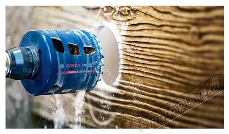 Bosch Expert kem&eacute;ny anyag&uacute; magf&uacute;r&oacute;sz&aacute;r 2608900424, &oslash; 38 x 60 mm H&aacute;ztart&aacute;s / Otthon / K&uuml;lt&eacute;r - Szersz&aacute;m - Kieg&eacute;sz&iacute;tő, tartoz&eacute;k - 535020