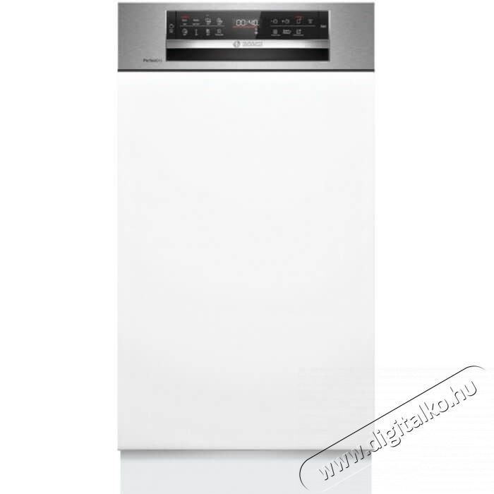 Bosch SPI6ZMS29E Serie 6 Konyhai term&eacute;kek - Mosogat&oacute;g&eacute;p - Norm&aacute;l (60cm) be&eacute;p&iacute;thető mosogat&oacute;g&eacute;p - 529306