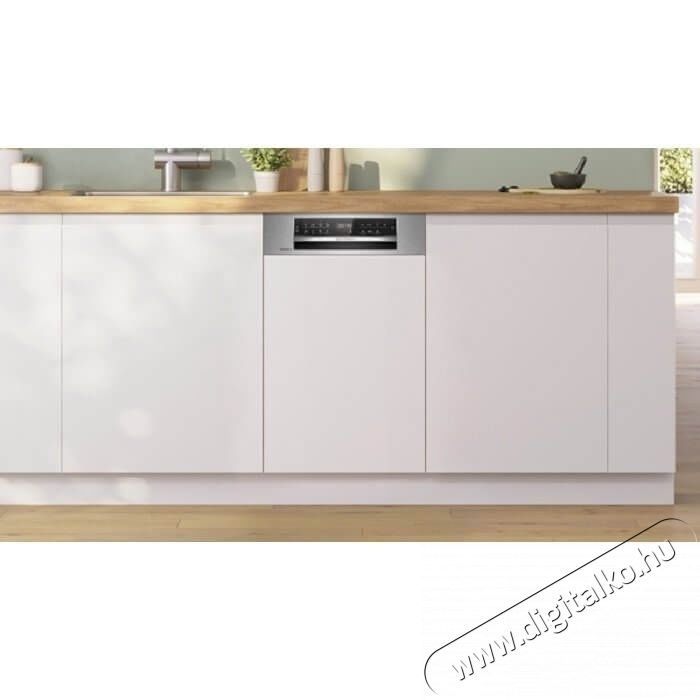 Bosch SPI6ZMS29E Serie 6 Konyhai term&eacute;kek - Mosogat&oacute;g&eacute;p - Norm&aacute;l (60cm) be&eacute;p&iacute;thető mosogat&oacute;g&eacute;p - 529306