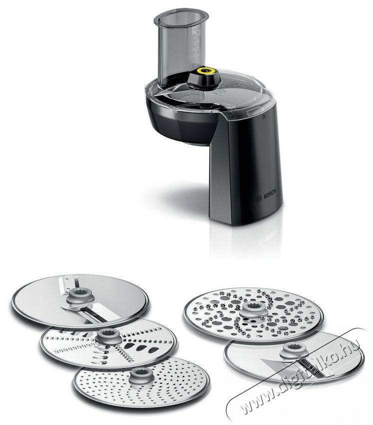 Bosch MUZS68VL Z&Ouml;LDS&Eacute;GSZELETELŐ &Eacute;S APR&Iacute;T&Oacute; K&Eacute;SZLET MUMS6 &Eacute;S MUM9 ROBOTG&Eacute;PEKHEZ Konyhai term&eacute;kek - Konyhai kisg&eacute;p kieg&eacute;sz&iacute;tő - Konyhai robotg&eacute;p kieg&eacute;sz&iacute;tő - 509057