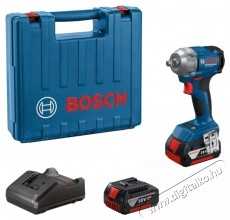 Bosch Professional GDS 18V-350 akkus &uuml;tvecsavaroz&oacute; H&aacute;ztart&aacute;s / Otthon / K&uuml;lt&eacute;r - Szersz&aacute;m - Akkumul&aacute;toros csavarh&uacute;z&oacute; - 534973