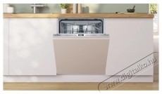 Bosch SMV4HVX12E be&eacute;p&iacute;thető mosogat&oacute;g&eacute;p, 60 cm Konyhai term&eacute;kek - Mosogat&oacute;g&eacute;p - Norm&aacute;l (60cm) be&eacute;p&iacute;thető mosogat&oacute;g&eacute;p - 534934