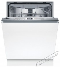 Bosch SMV4HVX12E be&eacute;p&iacute;thető mosogat&oacute;g&eacute;p, 60 cm Konyhai term&eacute;kek - Mosogat&oacute;g&eacute;p - Norm&aacute;l (60cm) be&eacute;p&iacute;thető mosogat&oacute;g&eacute;p - 534934