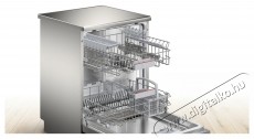 Bosch SMS4HTI16E mosogat&oacute;g&eacute;p, 60 cm, Rozsdamentes ac&eacute;l Konyhai term&eacute;kek - Mosogat&oacute;g&eacute;p - Norm&aacute;l (60cm) szabadon&aacute;ll&oacute; mosogat&oacute;g&eacute;p - 534926