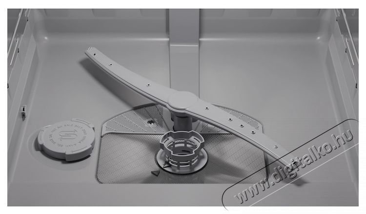 Bosch SMS4HTI16E mosogat&oacute;g&eacute;p, 60 cm, Rozsdamentes ac&eacute;l Konyhai term&eacute;kek - Mosogat&oacute;g&eacute;p - Norm&aacute;l (60cm) szabadon&aacute;ll&oacute; mosogat&oacute;g&eacute;p - 534926