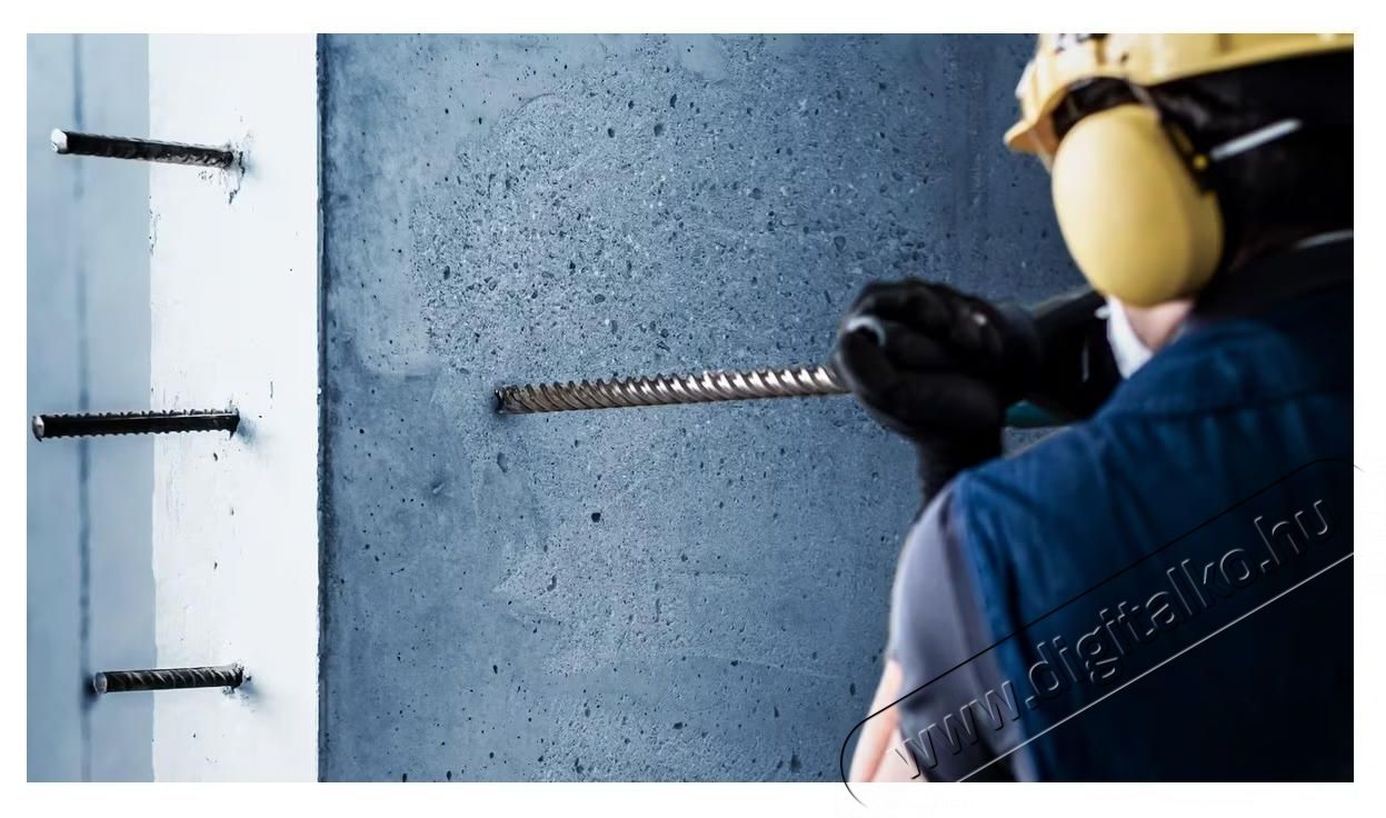 Bosch Expert SDS Max-8X 2608900248, 28 x 400 x 520 mm H&aacute;ztart&aacute;s / Otthon / K&uuml;lt&eacute;r - Szersz&aacute;m - Kieg&eacute;sz&iacute;tő, tartoz&eacute;k - 535058