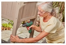 Bosch EasyDrill 1200 akkus f&uacute;r&oacute;- &eacute;s csavaroz&oacute;g&eacute;p, 12 V, 1,5 Ah, 1500 ford./perc, 30 Nm, 1 akkumul&aacute;tor, t&ouml;ltő, dupla csavarh&uacute;z&oacute;fej, professzion&aacute;lis tok H&aacute;ztart&aacute;s / Otthon / K&uuml;lt&eacute;r - Szersz&aacute;m - F&uacute;r&oacute; / f&uacute;r&oacute;kalap&aacute;cs - 536216