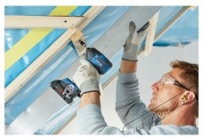 Bosch Professional GDR 18V-200 Akkus &Uuml;tvef&uacute;r&oacute;-csavaroz&oacute;g&eacute;p, 18 V, 200 Nm, 3400 RPM, 4000 &uuml;t&eacute;s/perc, 1/2 bet&eacute;t szersz&aacute;mhoz &eacute;s t&ouml;ltőh&ouml;z, bet&eacute;t tartoz&eacute;kokhoz, L-Box doboz H&aacute;ztart&aacute;s / Otthon / K&uuml;lt&eacute;r - Szersz&aacute;m - Egy&eacute;b szersz&aacute;m - 536238