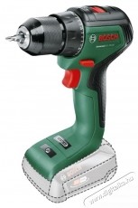 Bosch UniversalDrill 18V-EC Akkus k&eacute;tfokozat&uacute; f&uacute;r&oacute;csavaroz&oacute;, akku &eacute;s t&ouml;ltő n&eacute;lk&uuml;l H&aacute;ztart&aacute;s / Otthon / K&uuml;lt&eacute;r - Szersz&aacute;m - F&uacute;r&oacute; / f&uacute;r&oacute;kalap&aacute;cs - 536227
