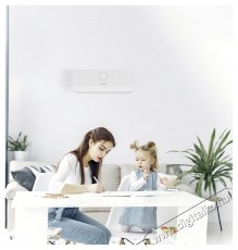 Bosch Climate 3000i Kl&iacute;ma, ECO m&oacute;d, LED kijelző, 18000 BTU, A ++ / A + energiaoszt&aacute;ly, Feh&eacute;r H&aacute;ztart&aacute;s / Otthon / K&uuml;lt&eacute;r - Ventil&aacute;tor / L&eacute;gkondicion&aacute;l&oacute; - Split kl&iacute;ma - 536205