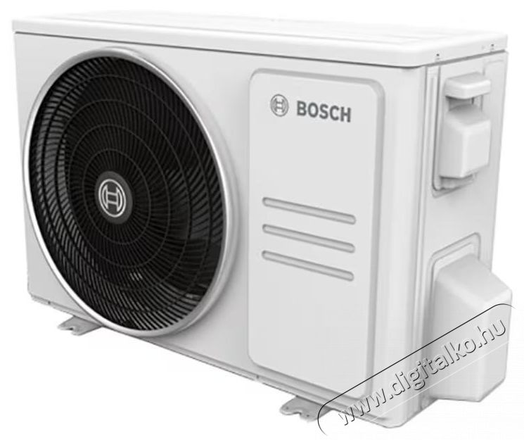 Bosch Climate 3000i Kl&iacute;ma, ECO m&oacute;d, LED kijelző, 24000 BTU, A ++ / A + energiaoszt&aacute;ly, Feh&eacute;r H&aacute;ztart&aacute;s / Otthon / K&uuml;lt&eacute;r - Ventil&aacute;tor / L&eacute;gkondicion&aacute;l&oacute; - Split kl&iacute;ma - 536201