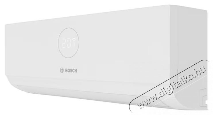 Bosch Climate 3000i Kl&iacute;ma, ECO m&oacute;d, LED kijelző, 24000 BTU, A ++ / A + energiaoszt&aacute;ly, Feh&eacute;r H&aacute;ztart&aacute;s / Otthon / K&uuml;lt&eacute;r - Ventil&aacute;tor / L&eacute;gkondicion&aacute;l&oacute; - Split kl&iacute;ma - 536201