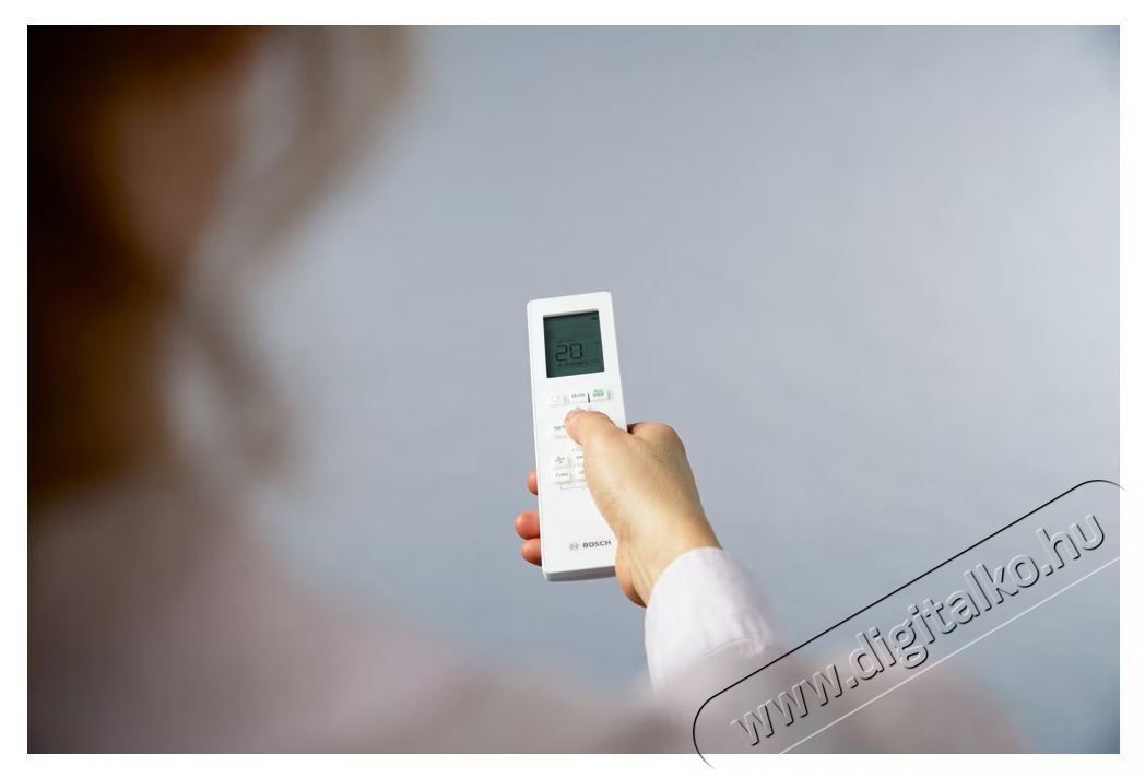 Bosch Climate 5000i Kl&iacute;ma, ECO m&oacute;d, 3D-Flow, 9000 BTU, A+++/A+ energiaoszt&aacute;ly, Feh&eacute;r H&aacute;ztart&aacute;s / Otthon / K&uuml;lt&eacute;r - Ventil&aacute;tor / L&eacute;gkondicion&aacute;l&oacute; - Split kl&iacute;ma - 536207