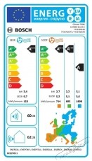 Bosch Climate 7000i kl&iacute;ma, 12000 BTU Wi-Fi, Save Plus funkci&oacute;, Power Control funkci&oacute;, Wind Avoid Me, 3D l&eacute;g&aacute;raml&aacute;s, i-Clean, Follow Me, A+++/A+++ energiaoszt&aacute;ly, Feh&eacute;r H&aacute;ztart&aacute;s / Otthon / K&uuml;lt&eacute;r - Ventil&aacute;tor / L&eacute;gkondicion&aacute;l&oacute; - Split kl&iacute;ma - 536203
