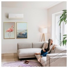 Bosch Climate 7000i kl&iacute;ma, 12000 BTU Wi-Fi, Save Plus funkci&oacute;, Power Control funkci&oacute;, Wind Avoid Me, 3D l&eacute;g&aacute;raml&aacute;s, i-Clean, Follow Me, A+++/A+++ energiaoszt&aacute;ly, Feh&eacute;r H&aacute;ztart&aacute;s / Otthon / K&uuml;lt&eacute;r - Ventil&aacute;tor / L&eacute;gkondicion&aacute;l&oacute; - Split kl&iacute;ma - 536203