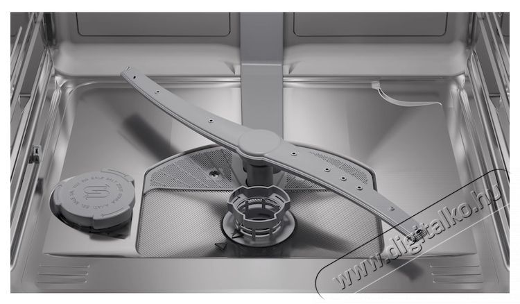 Bosch SMV6ECX20E be&eacute;p&iacute;thető mosogat&oacute;g&eacute;p, 60 cm Konyhai term&eacute;kek - Mosogat&oacute;g&eacute;p - Norm&aacute;l (60cm) be&eacute;p&iacute;thető mosogat&oacute;g&eacute;p - 534936