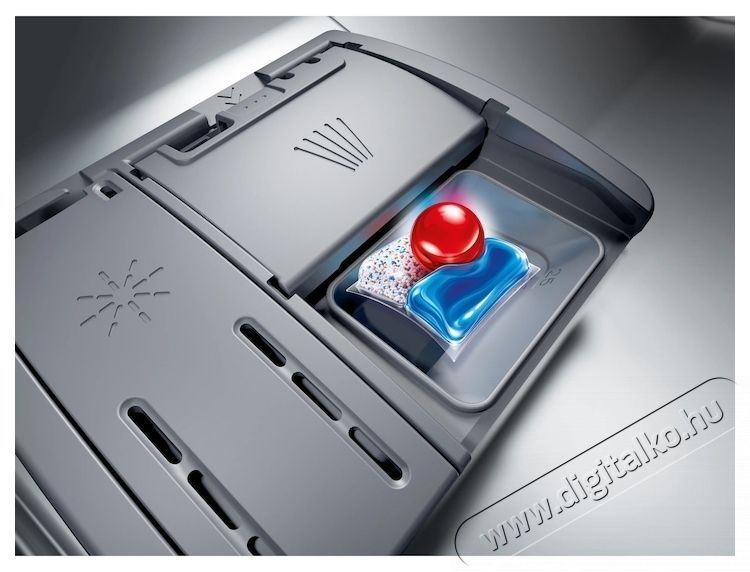 Bosch SMV6ECX20E be&eacute;p&iacute;thető mosogat&oacute;g&eacute;p, 60 cm Konyhai term&eacute;kek - Mosogat&oacute;g&eacute;p - Norm&aacute;l (60cm) be&eacute;p&iacute;thető mosogat&oacute;g&eacute;p - 534936