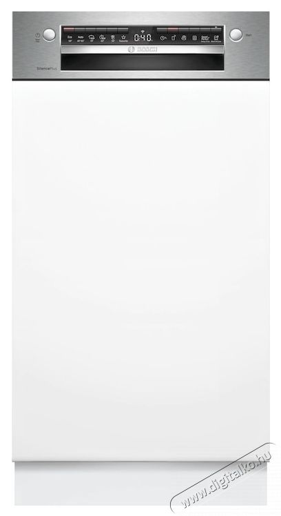 Bosch SPI4EMS17E f&eacute;lig be&eacute;p&iacute;thető mosogat&oacute;g&eacute;p, 45 cm Konyhai term&eacute;kek - Mosogat&oacute;g&eacute;p - Keskeny (45cm-ig) be&eacute;p&iacute;thető mosogat&oacute;g&eacute;p - 534937