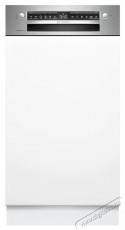 Bosch SPI4EMS17E f&eacute;lig be&eacute;p&iacute;thető mosogat&oacute;g&eacute;p, 45 cm Konyhai term&eacute;kek - Mosogat&oacute;g&eacute;p - Keskeny (45cm-ig) be&eacute;p&iacute;thető mosogat&oacute;g&eacute;p - 534937