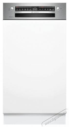 Bosch SPI4EMS17E f&eacute;lig be&eacute;p&iacute;thető mosogat&oacute;g&eacute;p, 45 cm Konyhai term&eacute;kek - Mosogat&oacute;g&eacute;p - Keskeny (45cm-ig) be&eacute;p&iacute;thető mosogat&oacute;g&eacute;p - 534937
