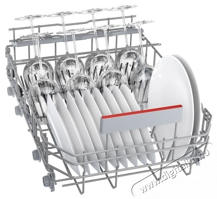 Bosch SPI4EMS17E f&eacute;lig be&eacute;p&iacute;thető mosogat&oacute;g&eacute;p, 45 cm Konyhai term&eacute;kek - Mosogat&oacute;g&eacute;p - Keskeny (45cm-ig) be&eacute;p&iacute;thető mosogat&oacute;g&eacute;p - 534937