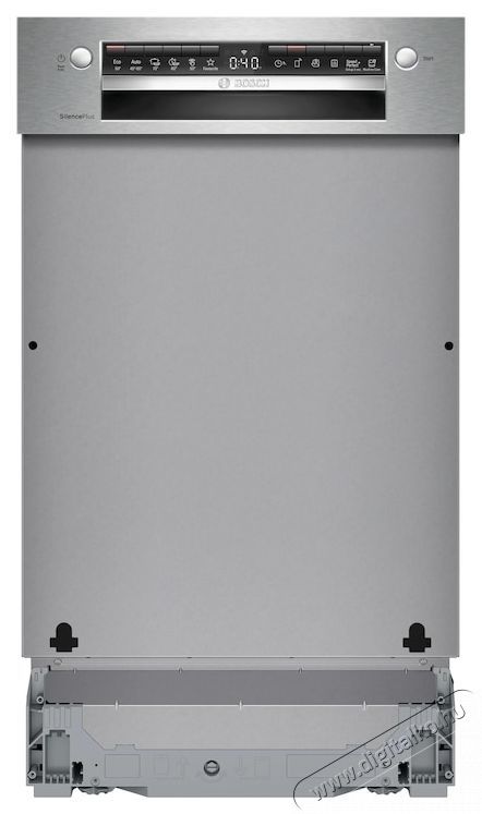 Bosch SPI4EMS17E f&eacute;lig be&eacute;p&iacute;thető mosogat&oacute;g&eacute;p, 45 cm Konyhai term&eacute;kek - Mosogat&oacute;g&eacute;p - Keskeny (45cm-ig) be&eacute;p&iacute;thető mosogat&oacute;g&eacute;p - 534937