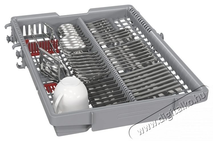 Bosch SPI4EMS17E f&eacute;lig be&eacute;p&iacute;thető mosogat&oacute;g&eacute;p, 45 cm Konyhai term&eacute;kek - Mosogat&oacute;g&eacute;p - Keskeny (45cm-ig) be&eacute;p&iacute;thető mosogat&oacute;g&eacute;p - 534937