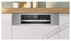 Bosch SPI6EMS21E f&eacute;lig be&eacute;p&iacute;thető mosogat&oacute;g&eacute;p, 45 cm Konyhai term&eacute;kek - Mosogat&oacute;g&eacute;p - Keskeny (45cm-ig) be&eacute;p&iacute;thető mosogat&oacute;g&eacute;p - 534938