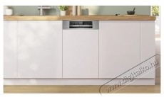 Bosch SPI6EMS21E f&eacute;lig be&eacute;p&iacute;thető mosogat&oacute;g&eacute;p, 45 cm Konyhai term&eacute;kek - Mosogat&oacute;g&eacute;p - Keskeny (45cm-ig) be&eacute;p&iacute;thető mosogat&oacute;g&eacute;p - 534938