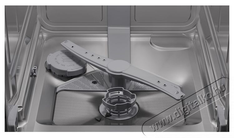 Bosch SPI6EMS21E f&eacute;lig be&eacute;p&iacute;thető mosogat&oacute;g&eacute;p, 45 cm Konyhai term&eacute;kek - Mosogat&oacute;g&eacute;p - Keskeny (45cm-ig) be&eacute;p&iacute;thető mosogat&oacute;g&eacute;p - 534938