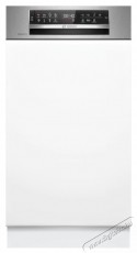 Bosch SPI6EMS21E f&eacute;lig be&eacute;p&iacute;thető mosogat&oacute;g&eacute;p, 45 cm Konyhai term&eacute;kek - Mosogat&oacute;g&eacute;p - Keskeny (45cm-ig) be&eacute;p&iacute;thető mosogat&oacute;g&eacute;p - 534938
