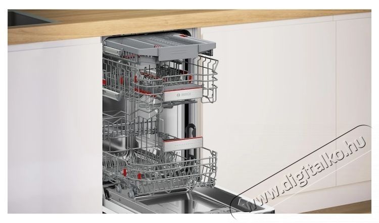 Bosch SPI6EMS21E f&eacute;lig be&eacute;p&iacute;thető mosogat&oacute;g&eacute;p, 45 cm Konyhai term&eacute;kek - Mosogat&oacute;g&eacute;p - Keskeny (45cm-ig) be&eacute;p&iacute;thető mosogat&oacute;g&eacute;p - 534938