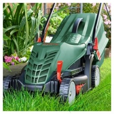 Bosch UniversalRotak 34-405 elektromos fűny&iacute;r&oacute;/fűny&iacute;r&oacute;, teljes&iacute;tm&eacute;ny 1300 W, 34 cm v&aacute;g&aacute;si sz&eacute;less&eacute;g, 5 v&aacute;g&aacute;si szint, v&aacute;g&aacute;si magass&aacute;g 25 - 70 mm, 40 L gyűjtőzs&aacute;k H&aacute;ztart&aacute;s / Otthon / K&uuml;lt&eacute;r - K&uuml;lt&eacute;r / kerti term&eacute;k / grill - Fűny&iacute;r&oacute; / gyeplaz&iacute;t&oacute; - 535069