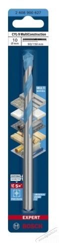 Bosch Expert CYL-9 MultiConstruction 2608900627 f&uacute;r&oacute;g&eacute;p, 10x90x150 H&aacute;ztart&aacute;s / Otthon / K&uuml;lt&eacute;r - Szersz&aacute;m - Kieg&eacute;sz&iacute;tő, tartoz&eacute;k - 535003