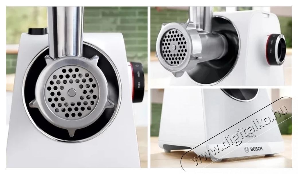Bosch MFWS607W dar&aacute;l&oacute; Konyhai term&eacute;kek - Konyhai kisg&eacute;p (elők&eacute;sz&iacute;t&eacute;s / feldolgoz&aacute;s) - Apr&iacute;t&oacute; / dar&aacute;l&oacute; - 537609