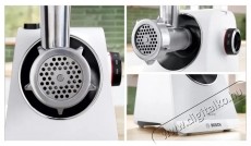 Bosch MFWS607W dar&aacute;l&oacute; Konyhai term&eacute;kek - Konyhai kisg&eacute;p (elők&eacute;sz&iacute;t&eacute;s / feldolgoz&aacute;s) - Apr&iacute;t&oacute; / dar&aacute;l&oacute; - 537609